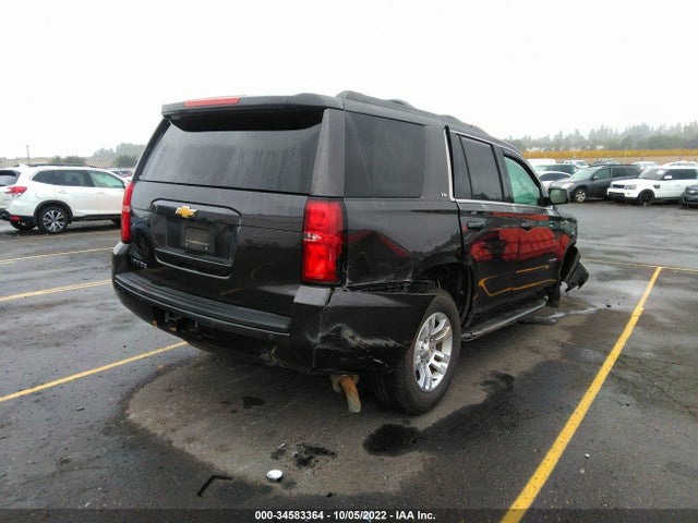 2015 Chevrolet Tahoe, VIN: 1GNSKAKC6FR237250
