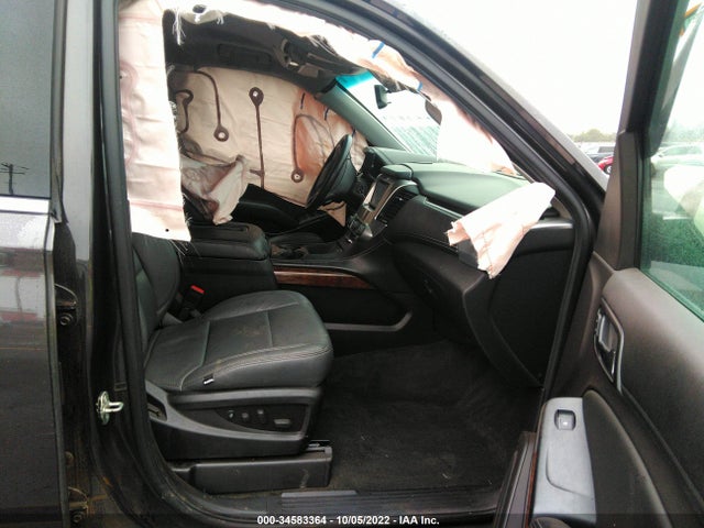 2015 Chevrolet Tahoe, VIN: 1GNSKAKC6FR237250