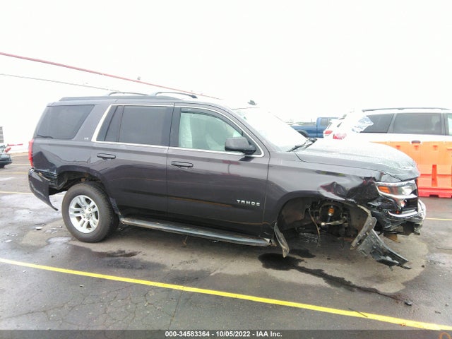 2015 Chevrolet Tahoe, VIN: 1GNSKAKC6FR237250
