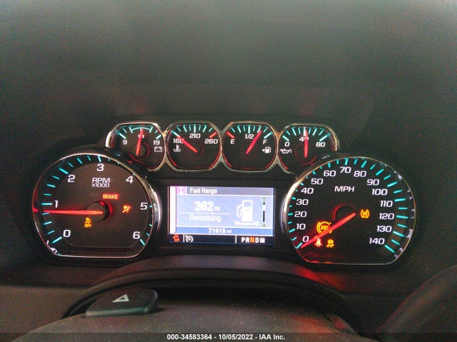 2015 Chevrolet Tahoe, VIN: 1GNSKAKC6FR237250