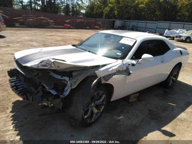 Dodge Challenger Sxt Plus 2017 2C3CDZAG6HH554723 Image 2