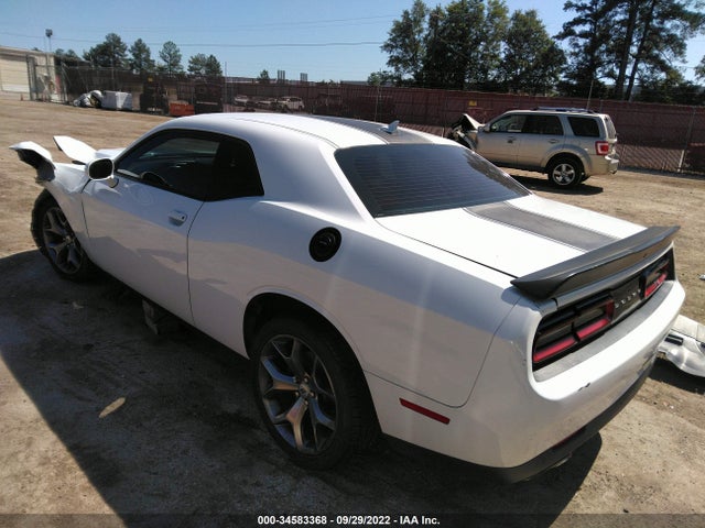 Dodge Challenger Sxt Plus 2017 2C3CDZAG6HH554723 Image 3