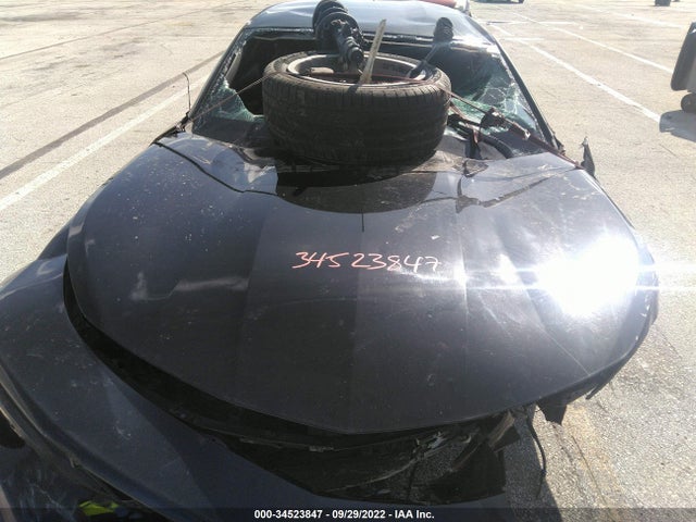 Chevrolet Camaro 1lt 2017 1G1FB1RS4H0199282 Image 10