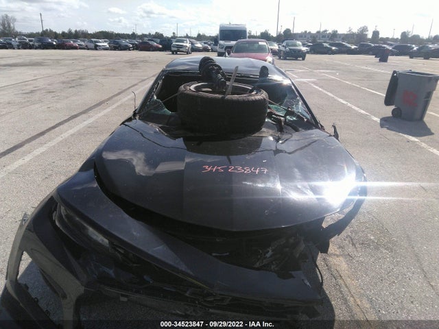 Chevrolet Camaro 1lt 2017 1G1FB1RS4H0199282 Image 6