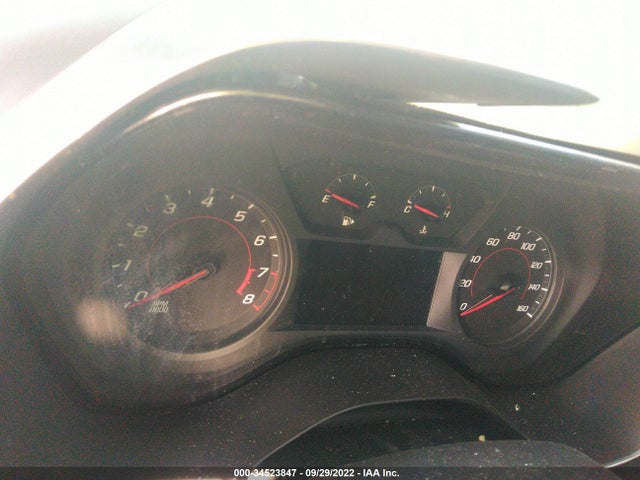 Chevrolet Camaro 1lt 2017 1G1FB1RS4H0199282 Image 7