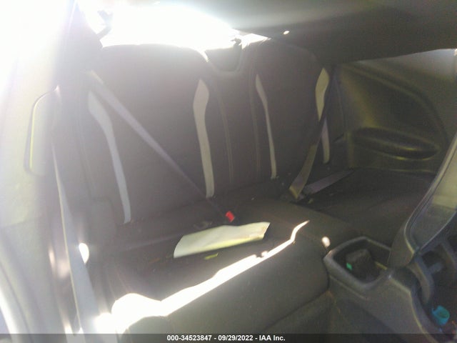 Chevrolet Camaro 1lt 2017 1G1FB1RS4H0199282 Image 8