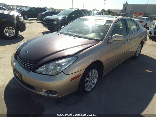2002 LEXUS ES 300 VIN: JTHBF30G520084808