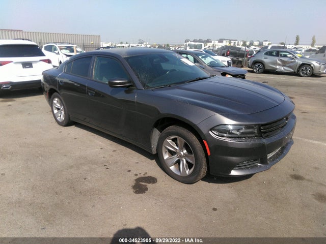 2017 Dodge Charger, VIN: 2C3CDXHG2HH503469