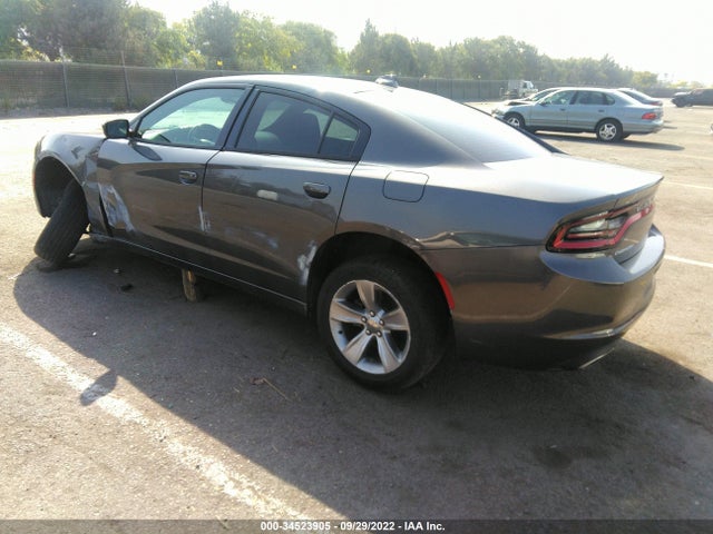 2017 Dodge Charger, VIN: 2C3CDXHG2HH503469