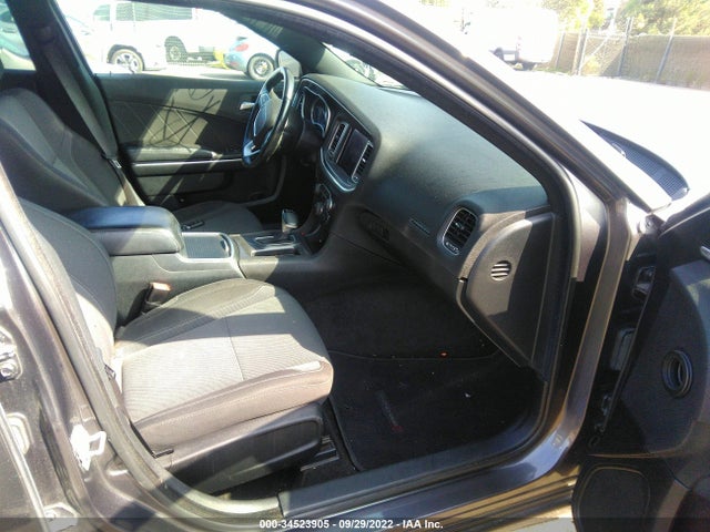 2017 Dodge Charger, VIN: 2C3CDXHG2HH503469