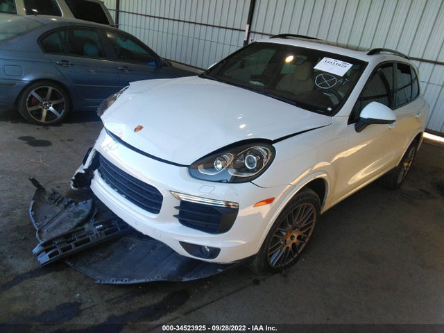 2018 Porsche Cayenne, VIN: WP1AA2A25JKA04675