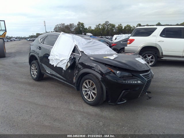 2021 Lexus NX, VIN: JTJDARBZ6M2184429