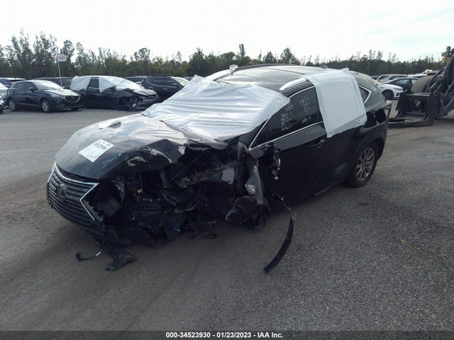 2021 Lexus NX, VIN: JTJDARBZ6M2184429
