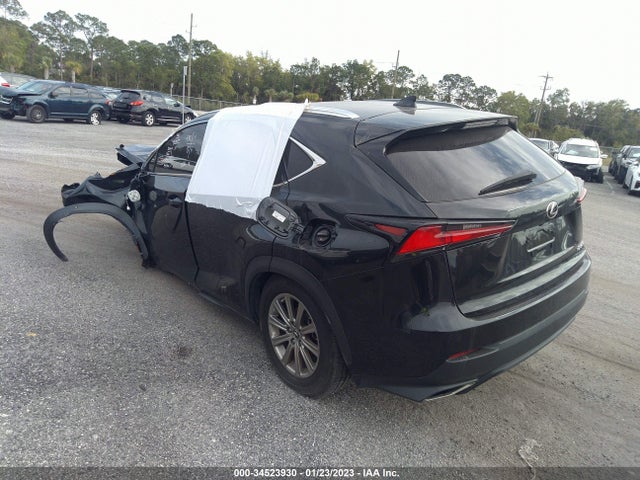 2021 Lexus NX, VIN: JTJDARBZ6M2184429