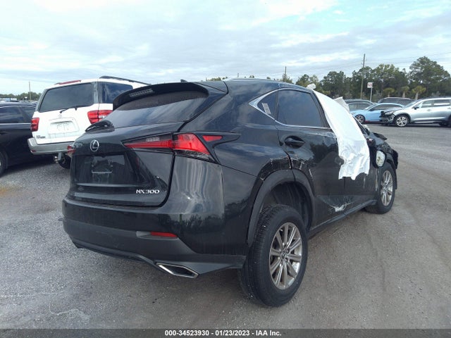 2021 Lexus NX, VIN: JTJDARBZ6M2184429