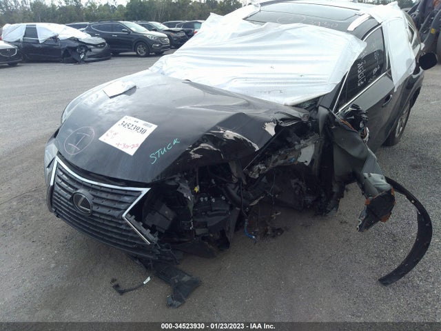 2021 Lexus NX, VIN: JTJDARBZ6M2184429