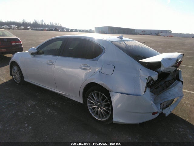 2013 LEXUS GS 350 VIN: JTHCE1BL5D5008811