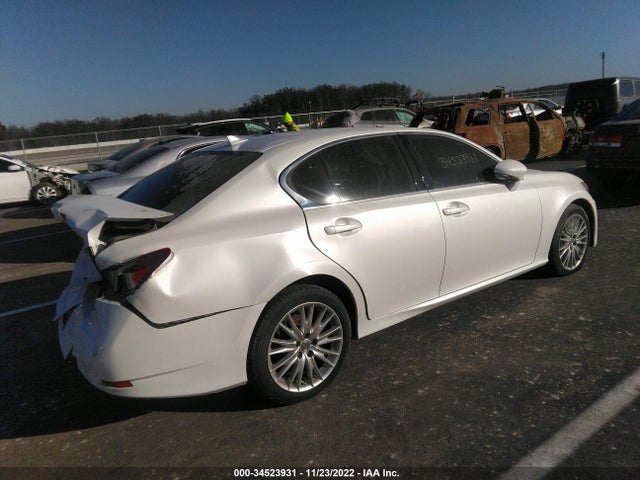 2013 LEXUS GS 350 VIN: JTHCE1BL5D5008811