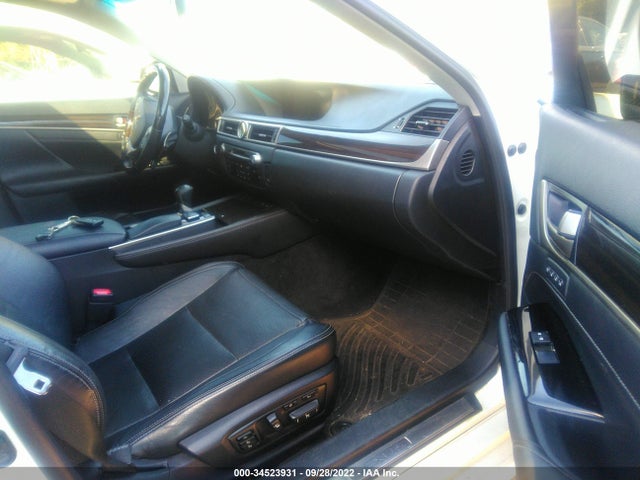 2013 LEXUS GS 350 VIN: JTHCE1BL5D5008811