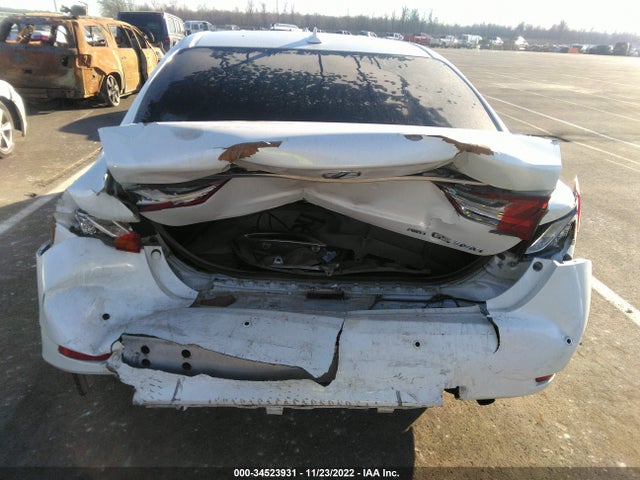 2013 LEXUS GS 350 VIN: JTHCE1BL5D5008811