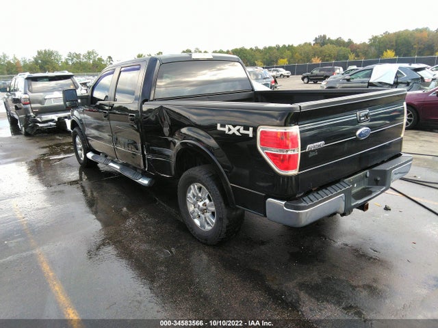 2009 FORD F-150 XL/XLT/FX4/LARIAT VIN: 1FTPW14V09KC93439