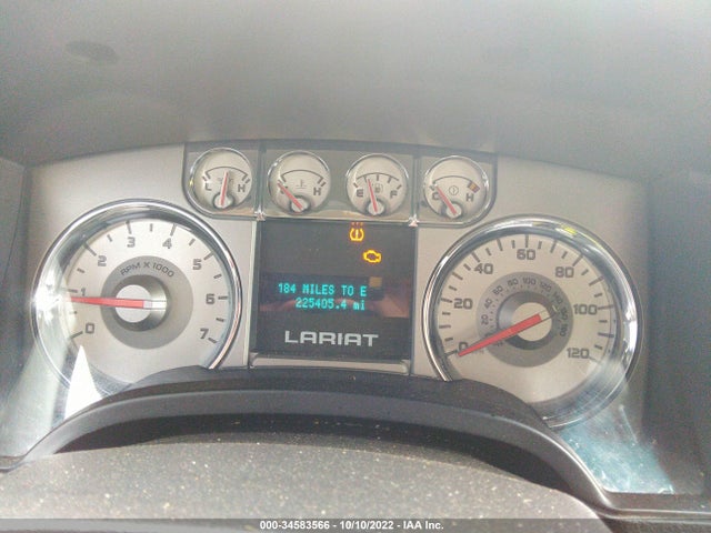 2009 FORD F-150 XL/XLT/FX4/LARIAT VIN: 1FTPW14V09KC93439