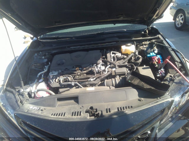 2022 Toyota Camry, VIN: 4T1K31AK2NU583933