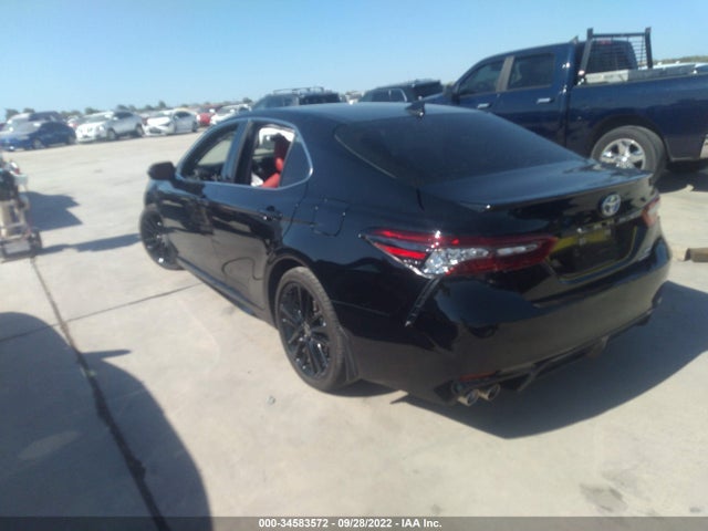 2022 Toyota Camry, VIN: 4T1K31AK2NU583933
