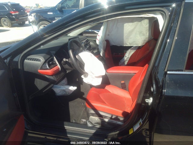 2022 Toyota Camry, VIN: 4T1K31AK2NU583933