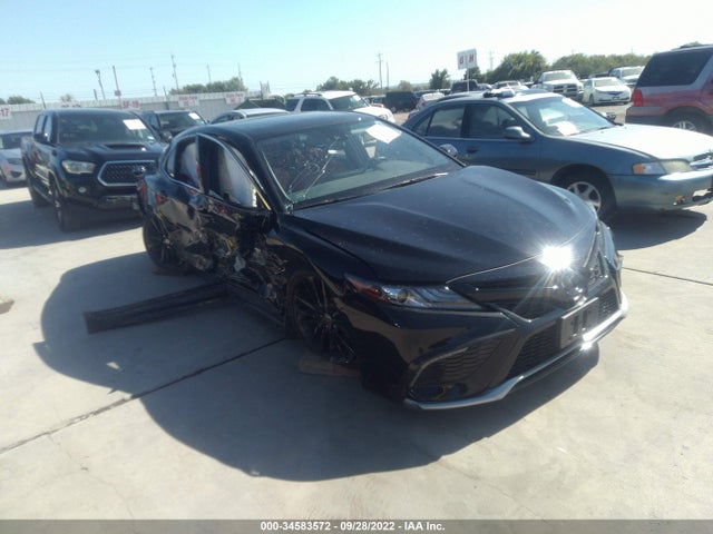 2022 Toyota Camry, VIN: 4T1K31AK2NU583933