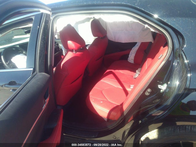 2022 Toyota Camry, VIN: 4T1K31AK2NU583933