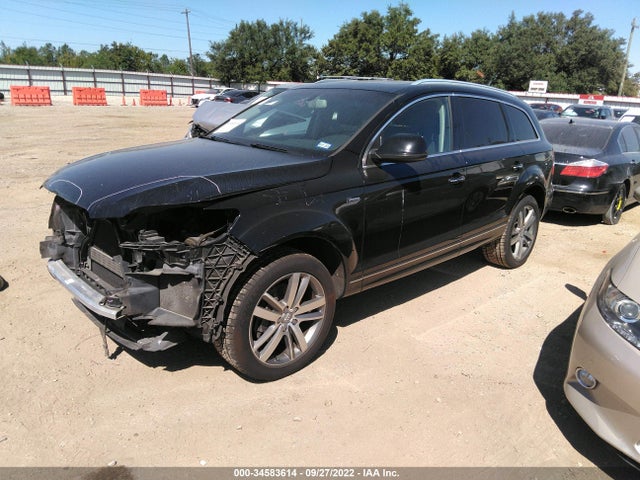 WA1LGAFE1FD006631 Audi Q7 3.0t Premium Plus