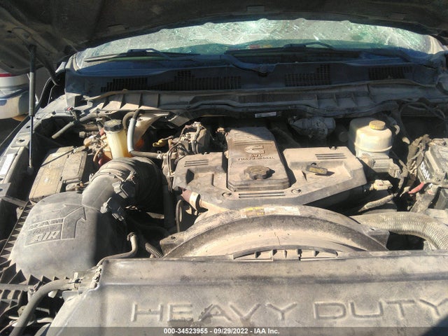 2015 Ram 2500, VIN: 3C6UR5CL5FG615052