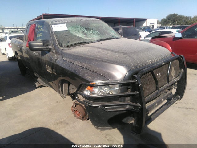 2015 Ram 2500, VIN: 3C6UR5CL5FG615052