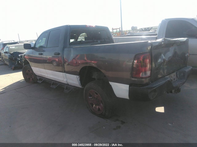 2015 Ram 2500, VIN: 3C6UR5CL5FG615052
