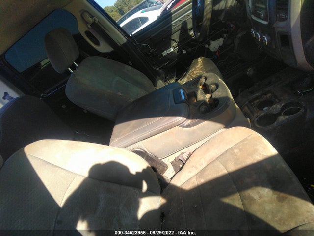 2015 Ram 2500, VIN: 3C6UR5CL5FG615052