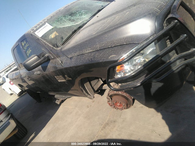 2015 Ram 2500, VIN: 3C6UR5CL5FG615052