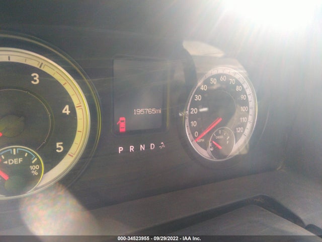 2015 Ram 2500, VIN: 3C6UR5CL5FG615052