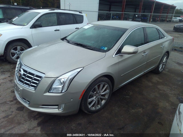 2014 Cadillac XTS, VIN: 2G61M5S30E9250867