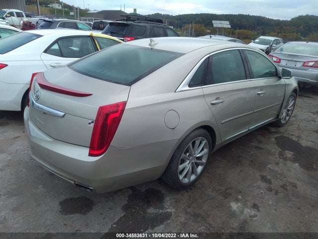 2014 Cadillac XTS, VIN: 2G61M5S30E9250867