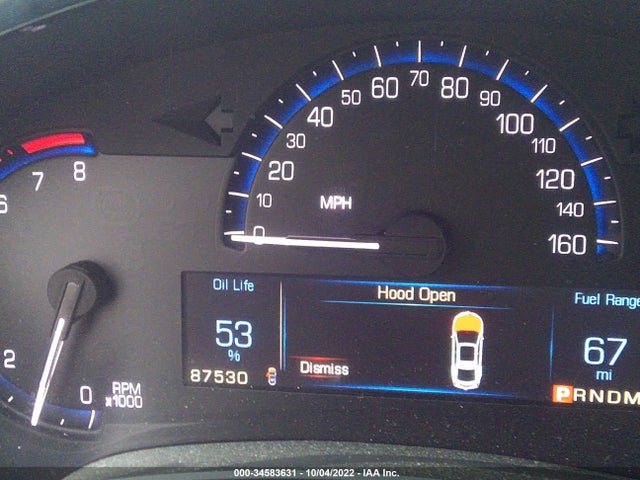 2014 Cadillac XTS, VIN: 2G61M5S30E9250867