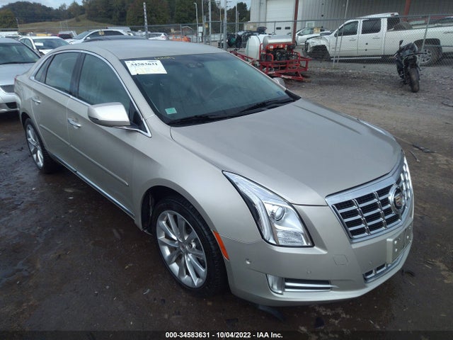 2014 Cadillac XTS, VIN: 2G61M5S30E9250867