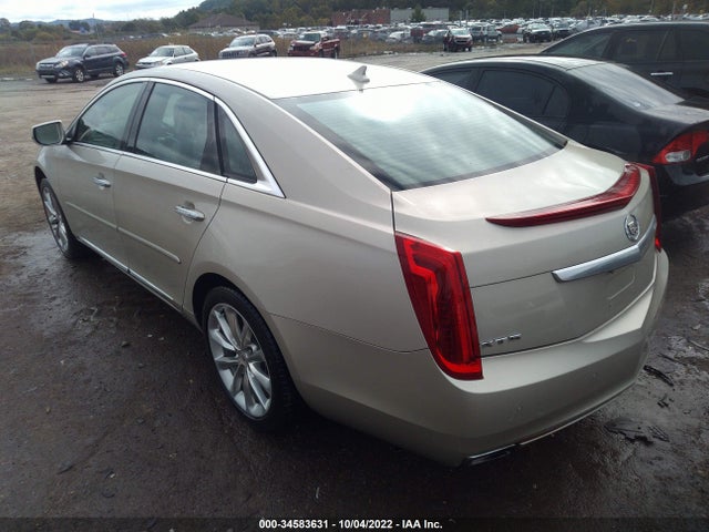 2014 Cadillac XTS, VIN: 2G61M5S30E9250867