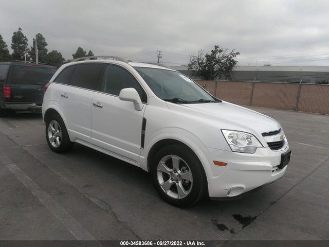 2014 Chevrolet Captiva Sport, VIN: 3GNAL4EK0ES669857