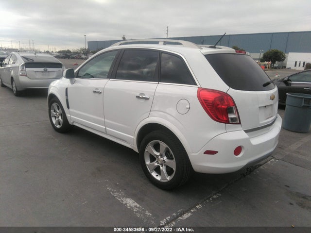 2014 Chevrolet Captiva Sport, VIN: 3GNAL4EK0ES669857