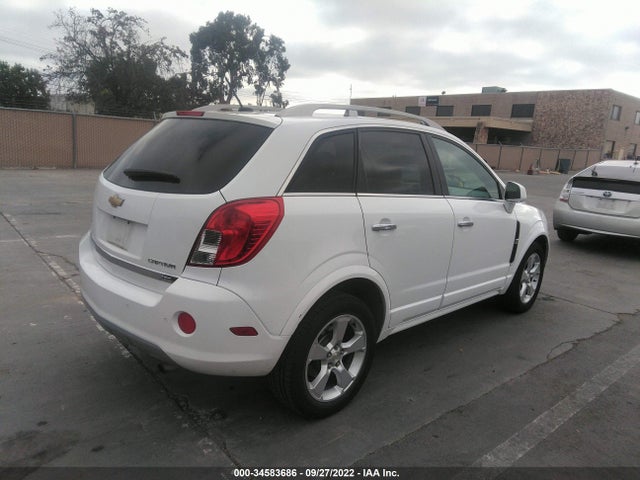 2014 Chevrolet Captiva Sport, VIN: 3GNAL4EK0ES669857