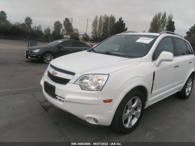 2014 Chevrolet Captiva Sport, VIN: 3GNAL4EK0ES669857