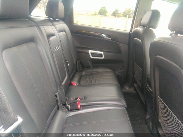 2014 Chevrolet Captiva Sport, VIN: 3GNAL4EK0ES669857