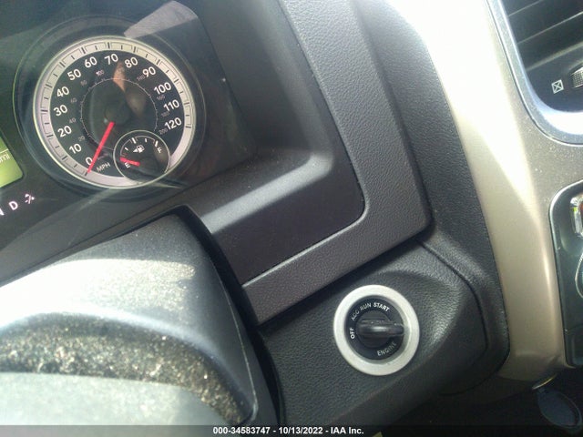 2015 RAM 1500 BIG HORN VIN: 1C6RR6GT6FS674741