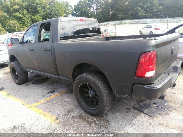 2015 RAM 1500 BIG HORN VIN: 1C6RR6GT6FS674741
